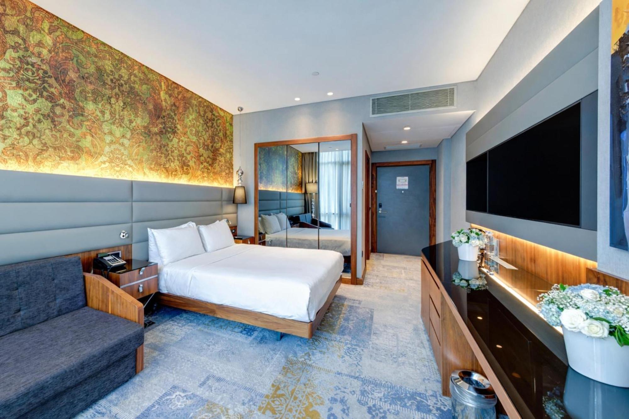 Doubletree By Hilton Istanbul - Piyalepasa — Fotoğraflar 3
