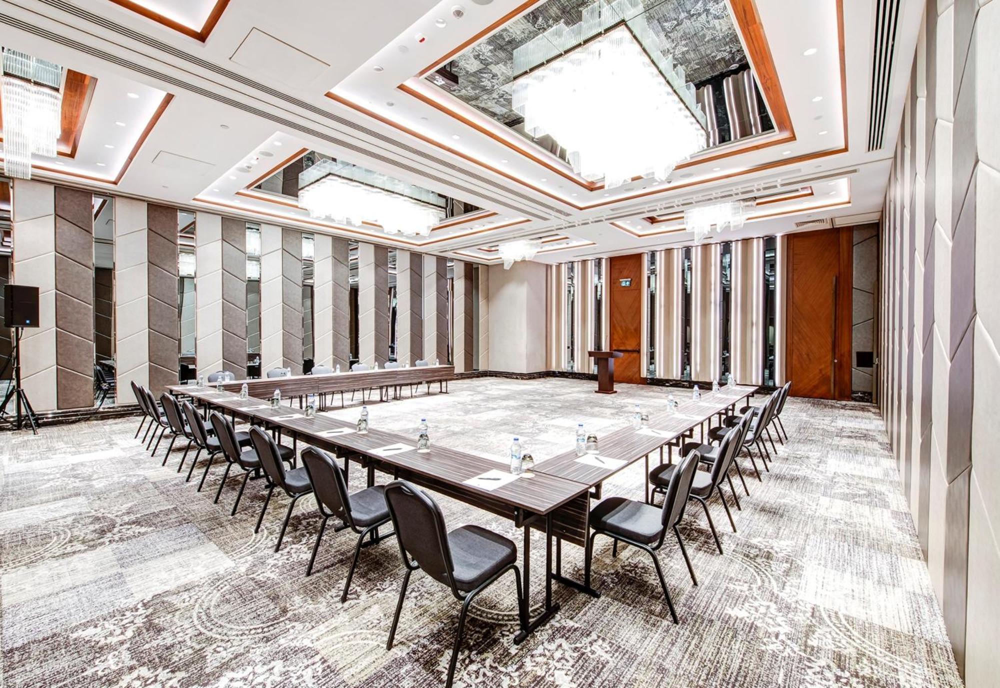 Doubletree By Hilton Istanbul - Piyalepasa — Fotoğraflar 2